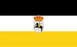 Drapeau de Escacena del Campo