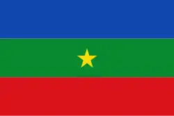 Drapeau de Filadelfia