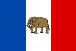 Drapeau de Franschhoek