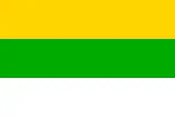 Drapeau de Franzensbad