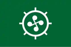 Drapeau de Fudai-mura