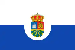 Drapeau de Fuenlabrada