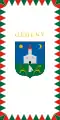 Drapeau de Gégény