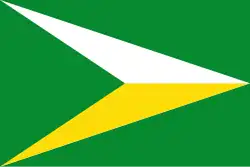 Drapeau de Gachancipá