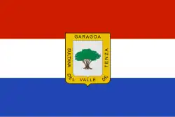 Drapeau de Garagoa