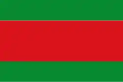 Drapeau de Garriguella