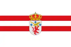 Drapeau de Genalguacil