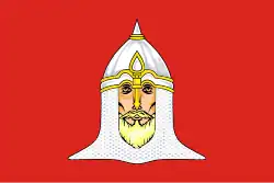 Drapeau de Golovinski