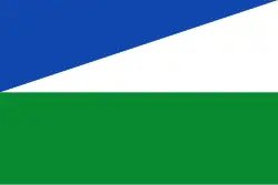 Drapeau de González