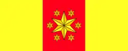 Drapeau de Gornji Grad