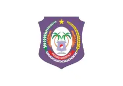 Drapeau de Gorontalo
