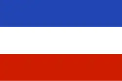 Drapeau de Gramalote