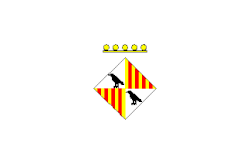 Drapeau de Granollers
