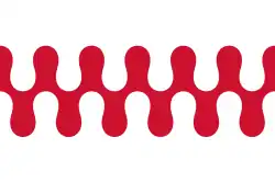 Drapeau de Groesbeek