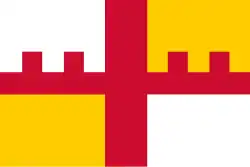 Drapeau de Grootegast