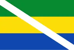 Drapeau de Guadalupe