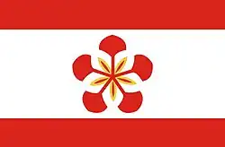 Drapeau de Haïphong