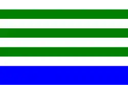 Drapeau de Habrůvka