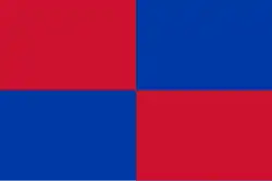 Drapeau de Harenkarspel