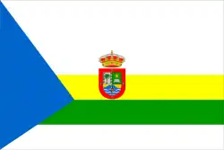 Drapeau de Haría