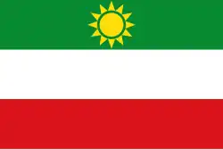 Drapeau de Hatillo de Loba