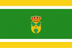 Drapeau de Higuera de la Sierra