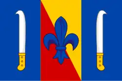 Drapeau de Hlinsko