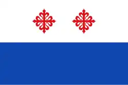 Drapeau de Hontoba