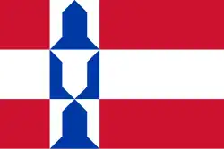 Drapeau de Houten