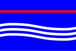 Drapeau de Hrotovice