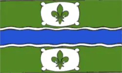 Drapeau de Huntingdon