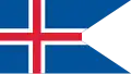 Drapeau d'État de l'Islande