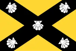 Drapeau de L-Isla - Città Invicta