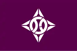 Drapeau de Itabashi-ku