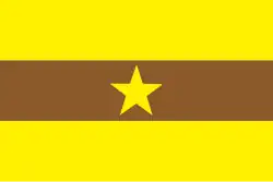Drapeau de Ituango