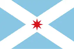 Drapeau de Ivars d'Urgell