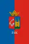 Drapeau de Ják