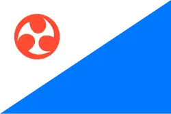 Drapeau du Jeju-do