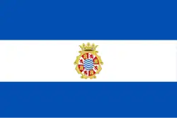 Drapeau de Jerez de la Frontera