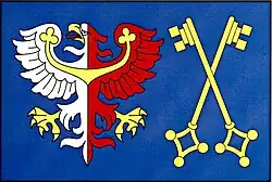 Drapeau de Jesenice