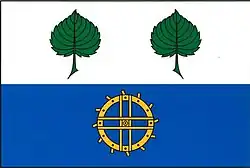 Drapeau de Kaliště