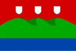 Drapeau de Kameničky