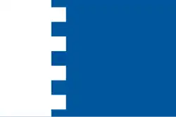 Drapeau de Kamenice nad Lipou