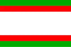 Drapeau de Kamenický Šenov