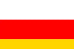 Drapeau de Kamenné Žehrovice