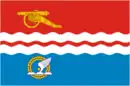Drapeau de Kamensk-Ouralski