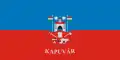 Drapeau de Kapuvár