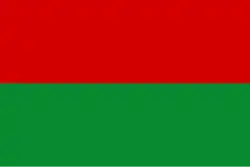 Drapeau de Kaznějov