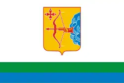 Drapeau de l'oblast de Kirov