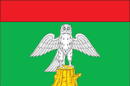 Drapeau de Raïon de Kirjatch